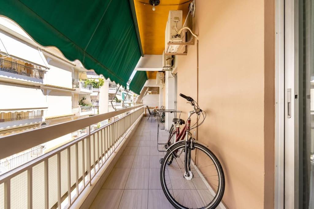 Ferienwohnung Urban Grey Athen Exterior foto