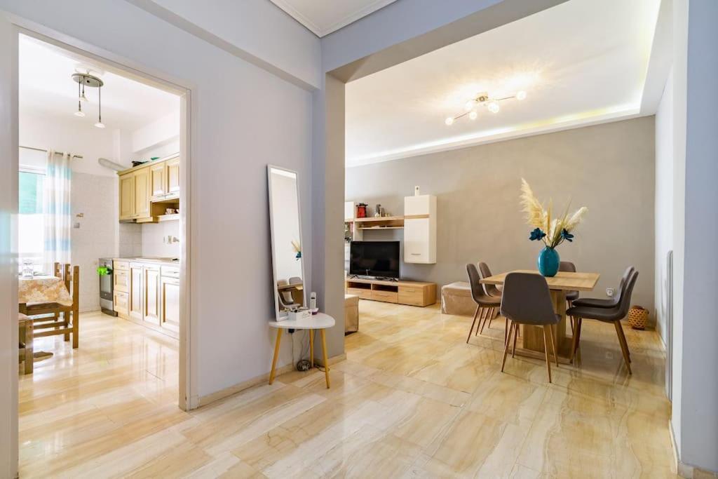 Ferienwohnung Urban Grey Athen Exterior foto