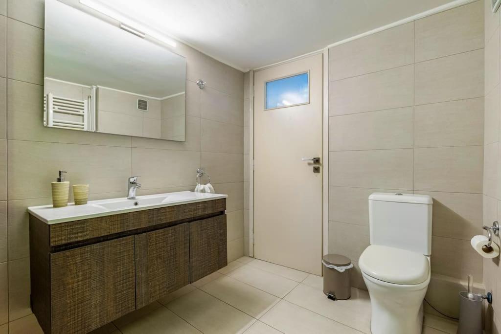 Ferienwohnung Urban Grey Athen Exterior foto