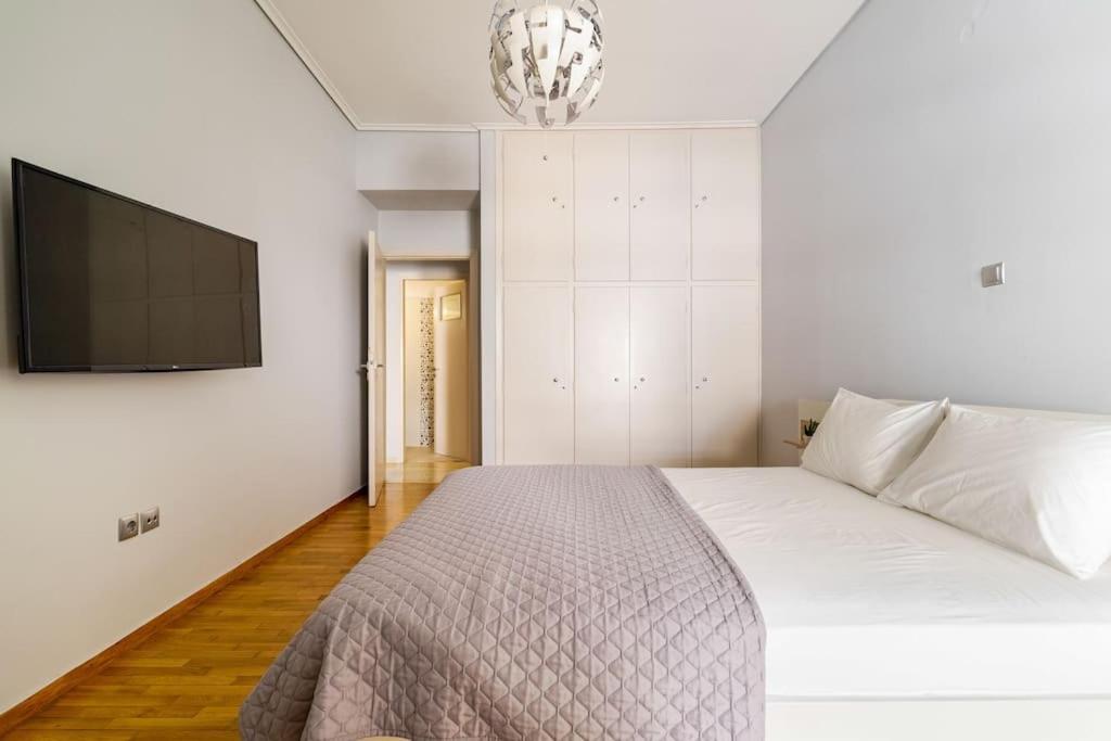 Ferienwohnung Urban Grey Athen Exterior foto