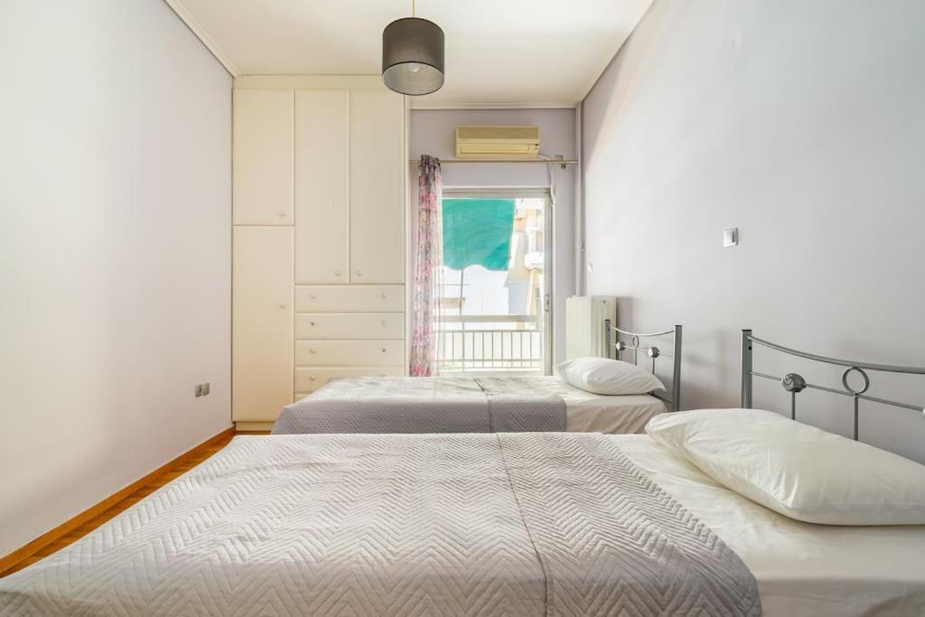 Ferienwohnung Urban Grey Athen Exterior foto