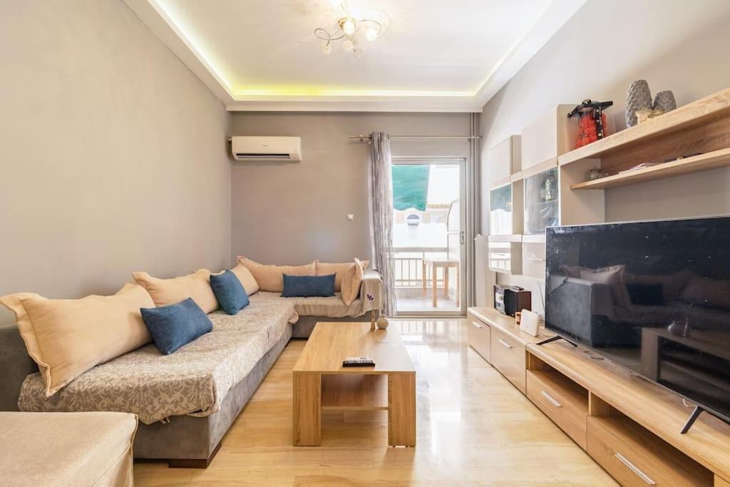 Ferienwohnung Urban Grey Athen Exterior foto