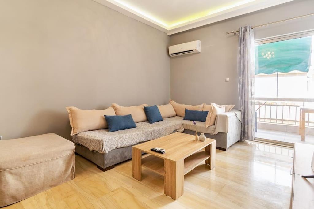 Ferienwohnung Urban Grey Athen Exterior foto