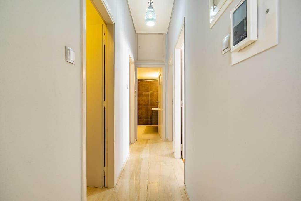 Ferienwohnung Urban Grey Athen Exterior foto
