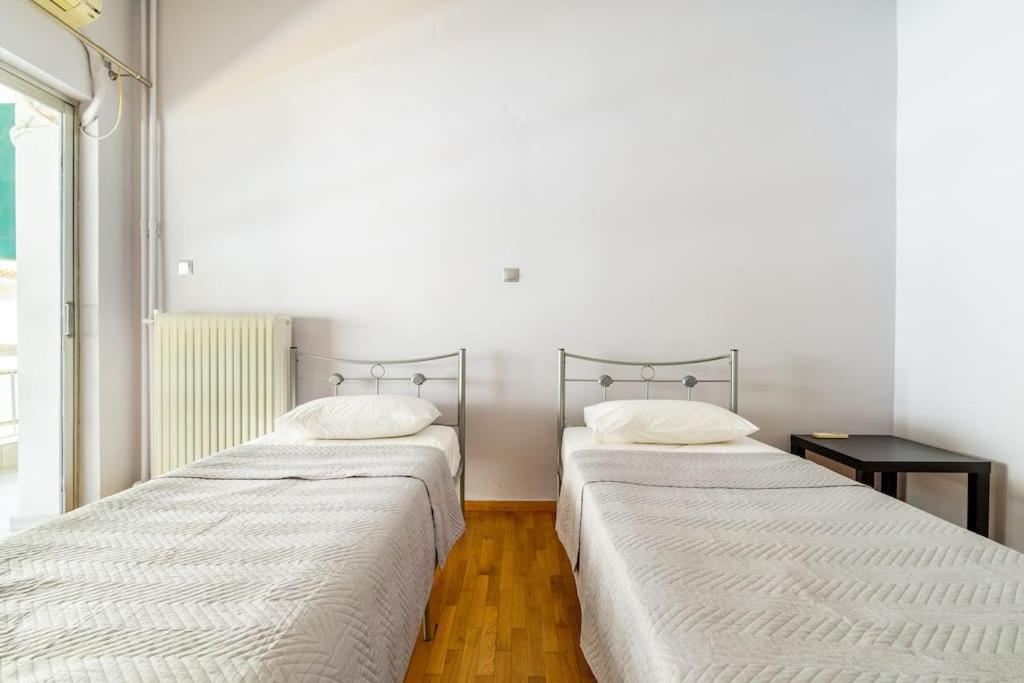 Ferienwohnung Urban Grey Athen Exterior foto